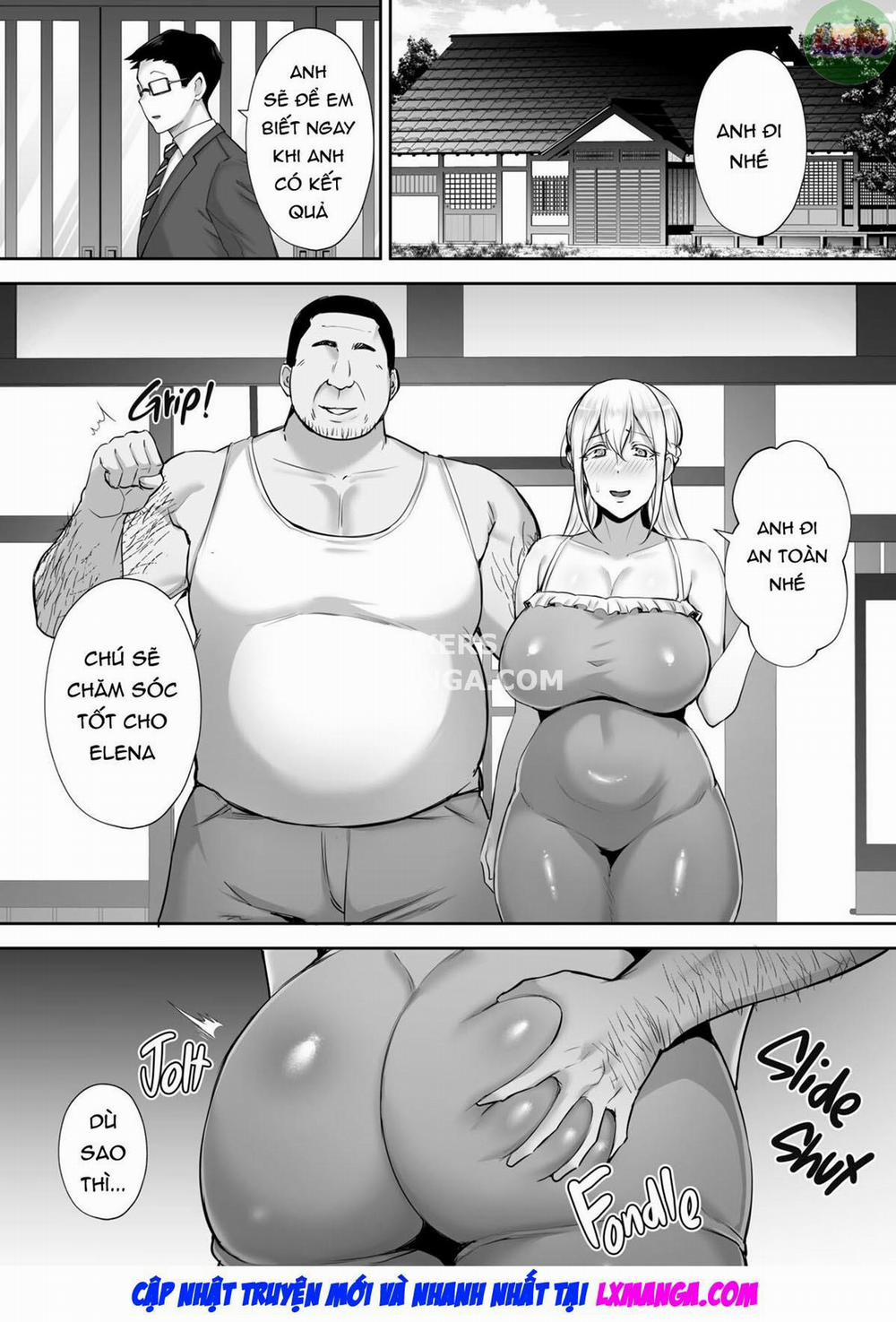 Cuckold Big Tits Blonde Wife Elena -If I Admired Yamato Nadeshiko, I Became Onaho Nadeshiko 1- Không che trang 42