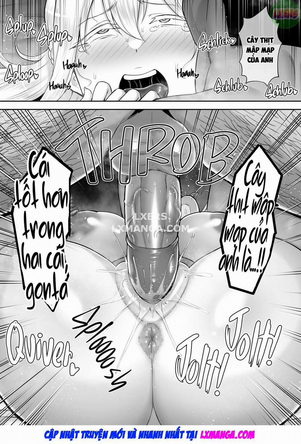 Cuckold Big Tits Blonde Wife Elena -If I Admired Yamato Nadeshiko, I Became Onaho Nadeshiko 1- Không che trang 63