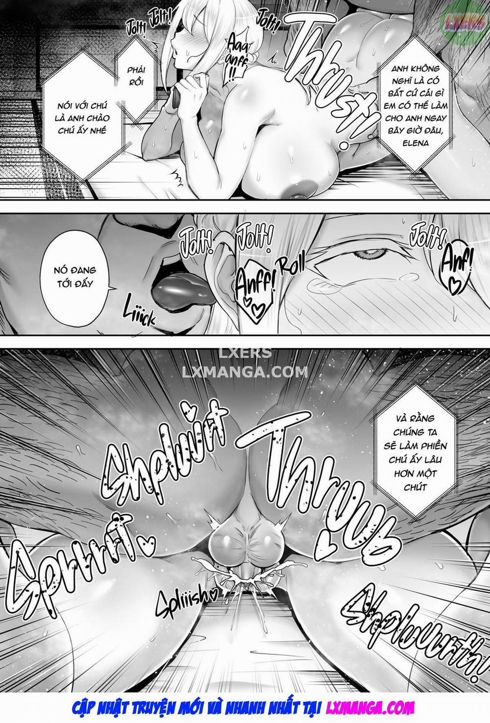 Cuckold Big Tits Blonde Wife Elena -If I Admired Yamato Nadeshiko, I Became Onaho Nadeshiko 1- Không che trang 67