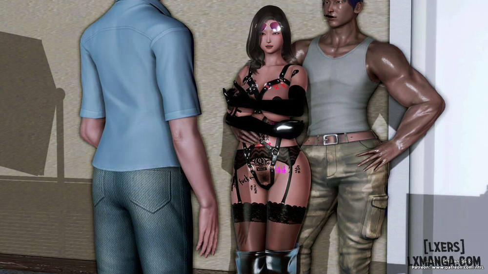 Cuckold Slave-Ollie Oneshot trang 12