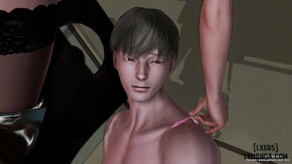 Cuckold Slave-Ollie Oneshot trang 121