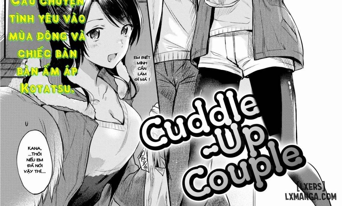 Cuddle-Up Coupl 1 trang 0