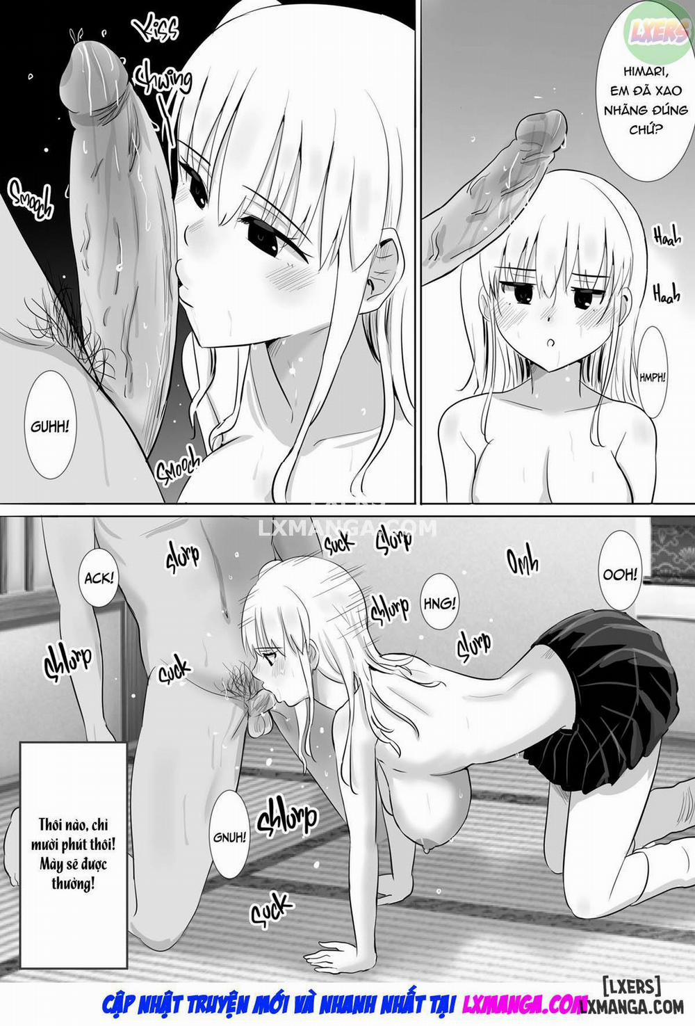 Culture Club Creampies With a Quiet, Harsh-Eyed Gyaru Oneshot trang 35