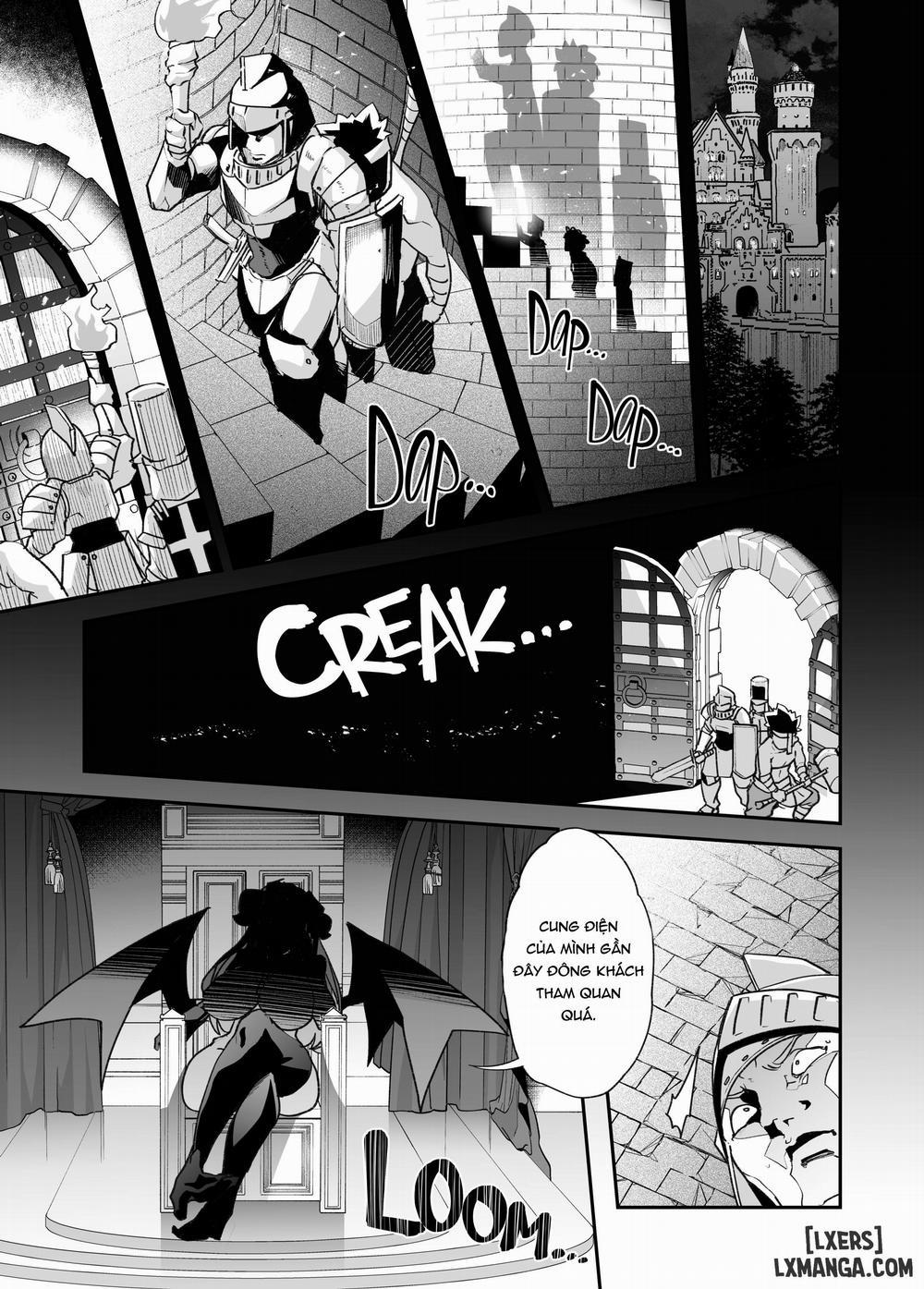 Cum and youre done!! The Pet Feminization Curse 2 trang 10