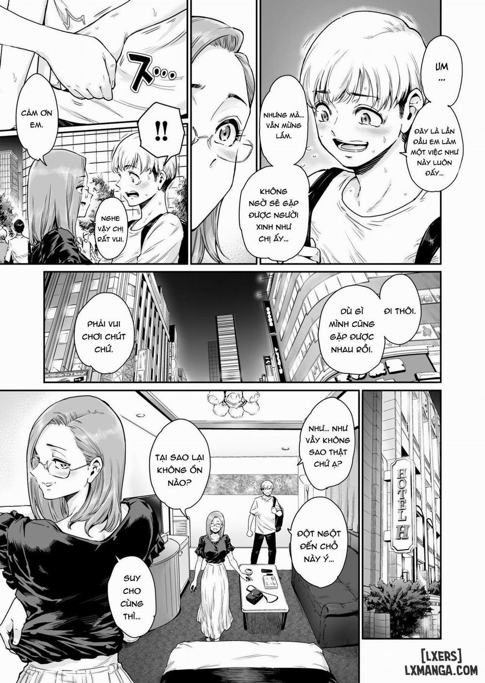 Cum As You Please ~Perverted Wife Awakening~ Oneshot trang 7