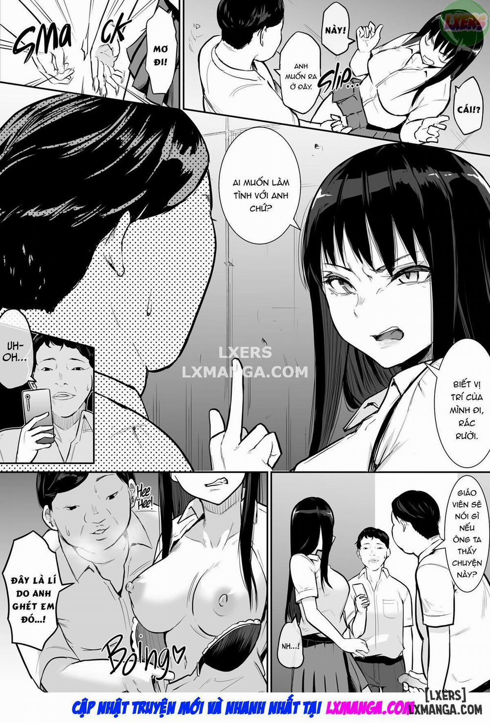 Cum Dump Duty - Excursion 1 trang 37