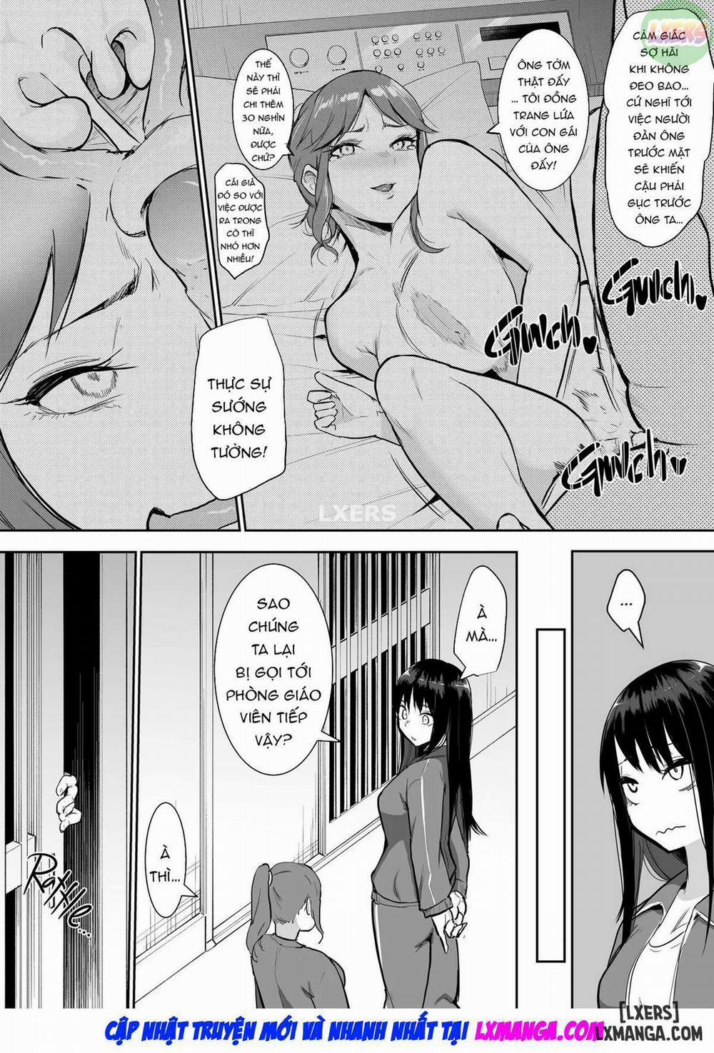 Cum Dump Duty - Excursion 2 END trang 14