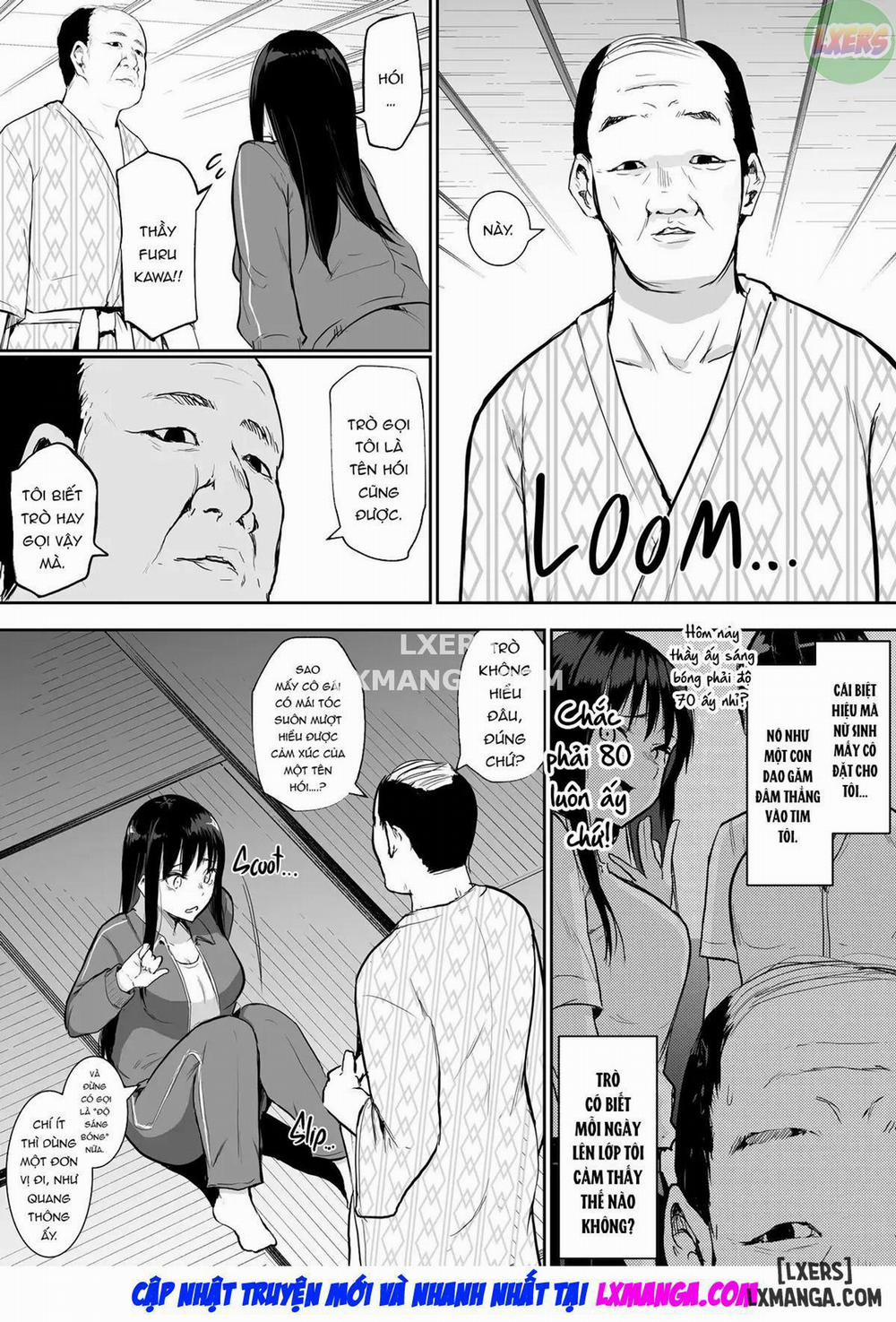 Cum Dump Duty - Excursion 2 END trang 17