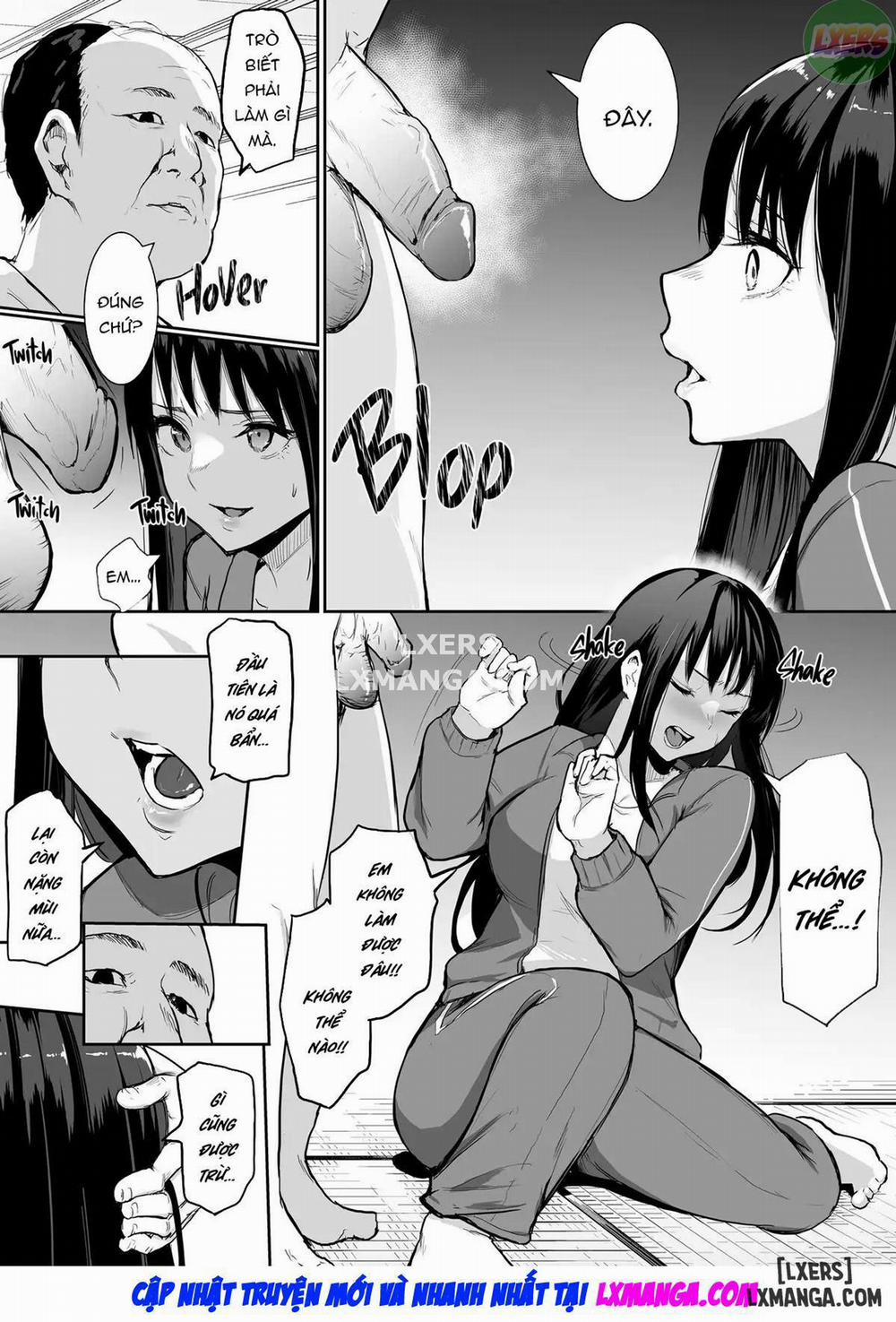 Cum Dump Duty - Excursion 2 END trang 18