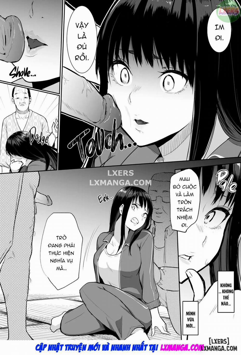 Cum Dump Duty - Excursion 2 END trang 19