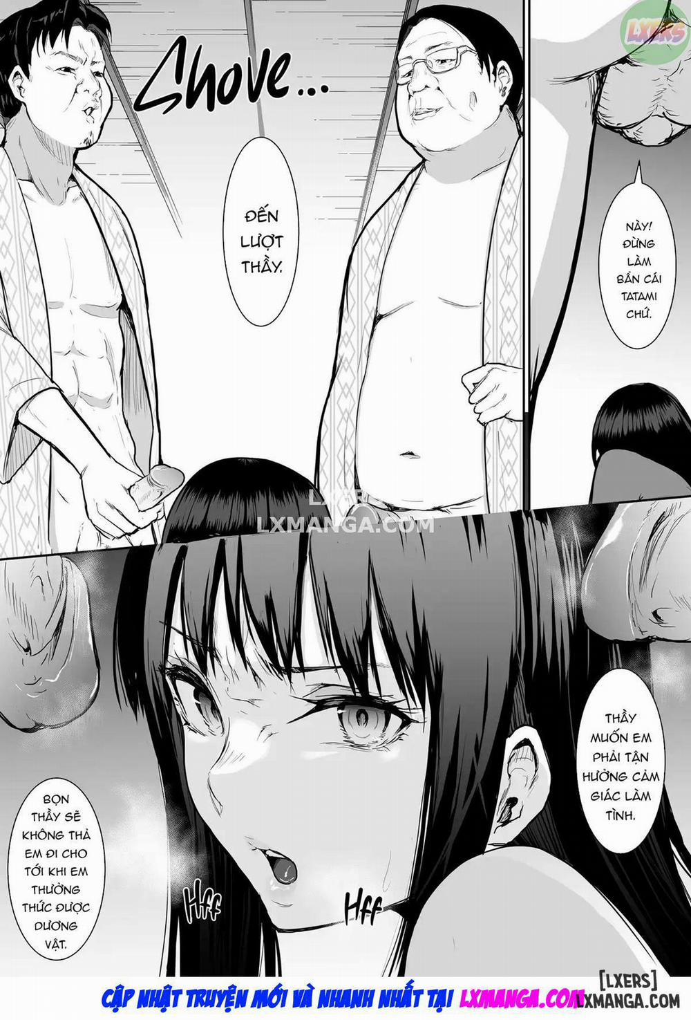 Cum Dump Duty - Excursion 2 END trang 26