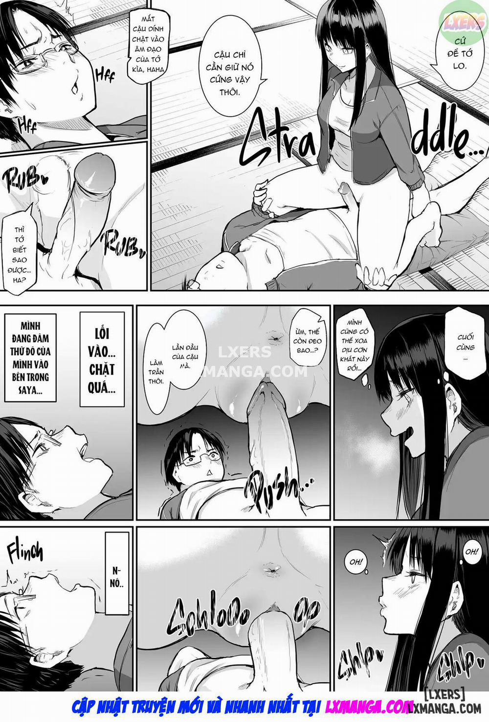 Cum Dump Duty - Excursion 2 END trang 36