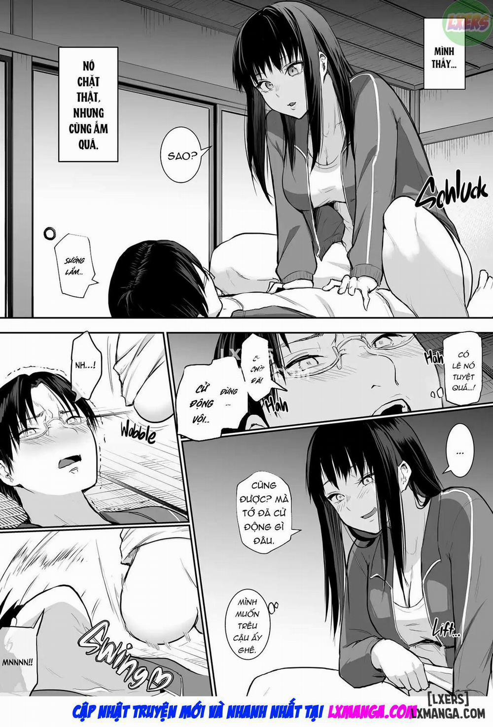 Cum Dump Duty - Excursion 2 END trang 37