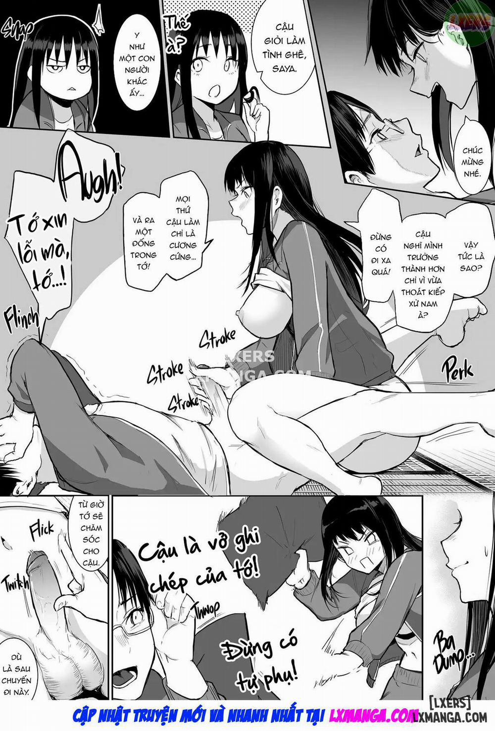 Cum Dump Duty - Excursion 2 END trang 40