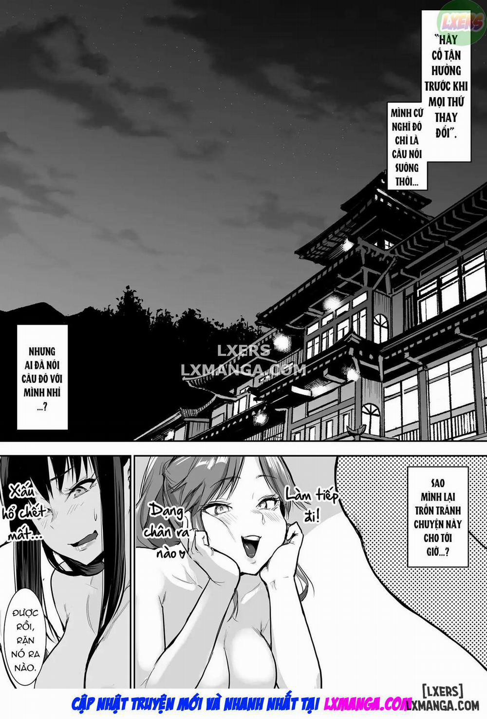 Cum Dump Duty - Excursion 2 END trang 66