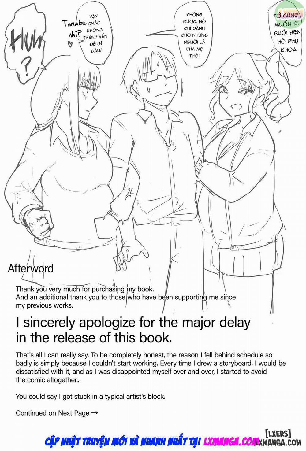 Cum Dump Duty - Excursion 2 END trang 72