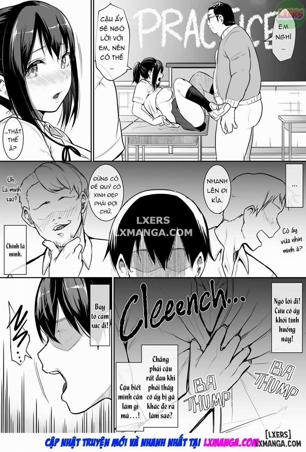 Cum Dump Duty - Metamorphosis Oneshot trang 17