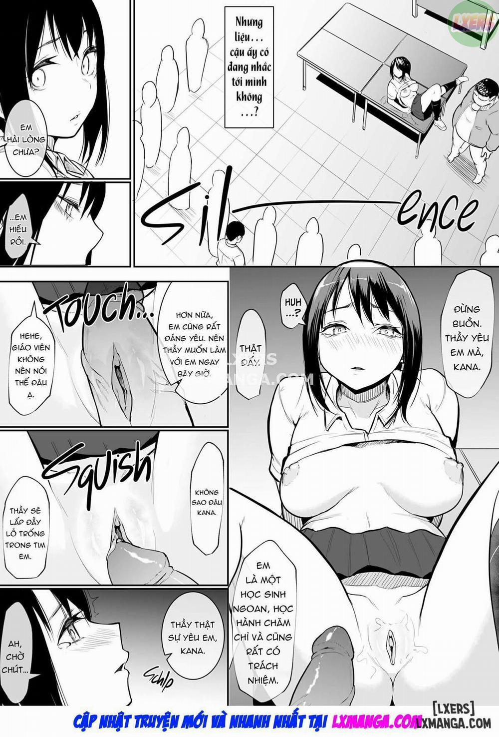 Cum Dump Duty - Metamorphosis Oneshot trang 18