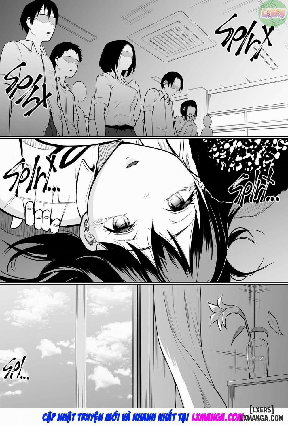 Cum Dump Duty - Metamorphosis Oneshot trang 26