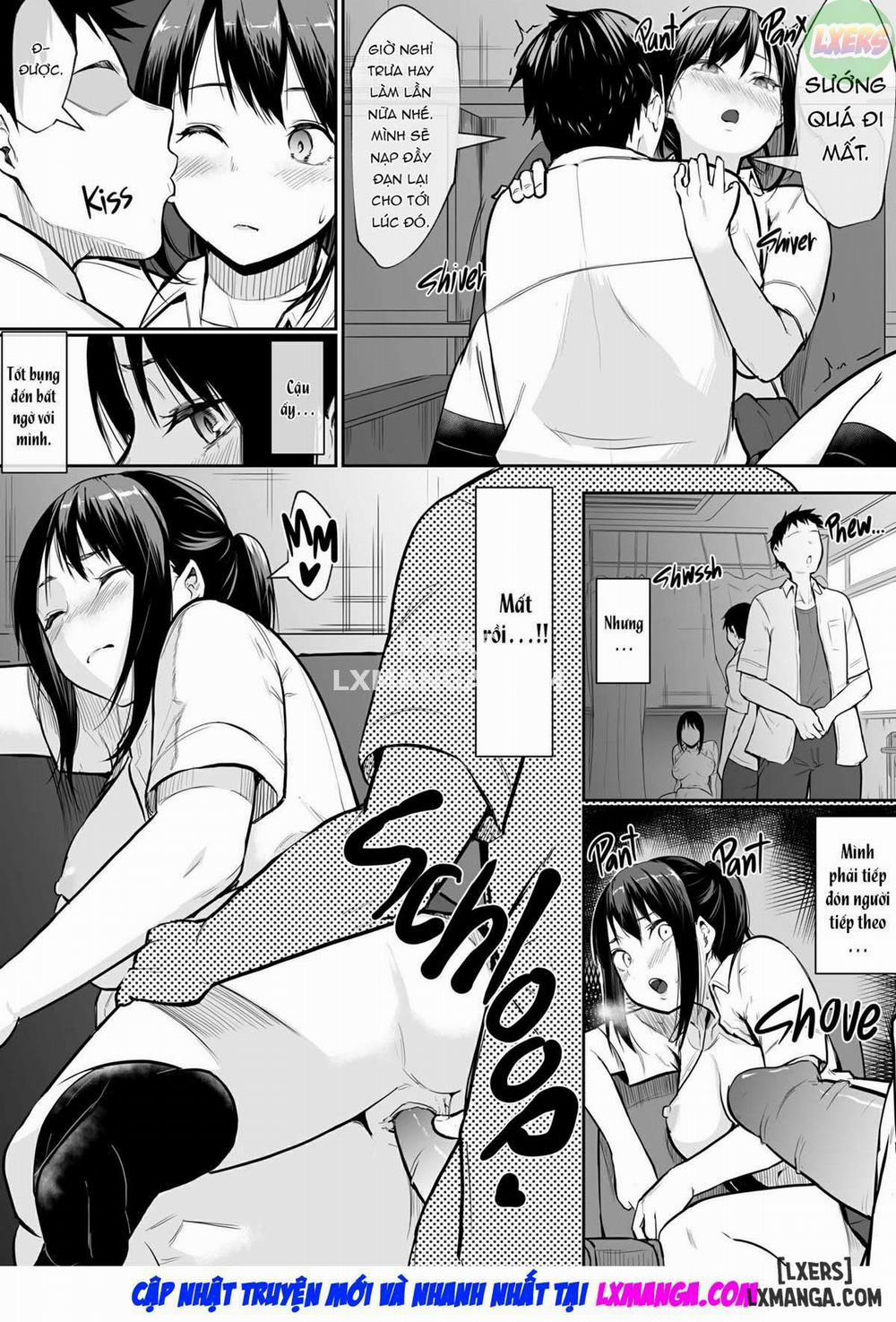 Cum Dump Duty - Metamorphosis Oneshot trang 30