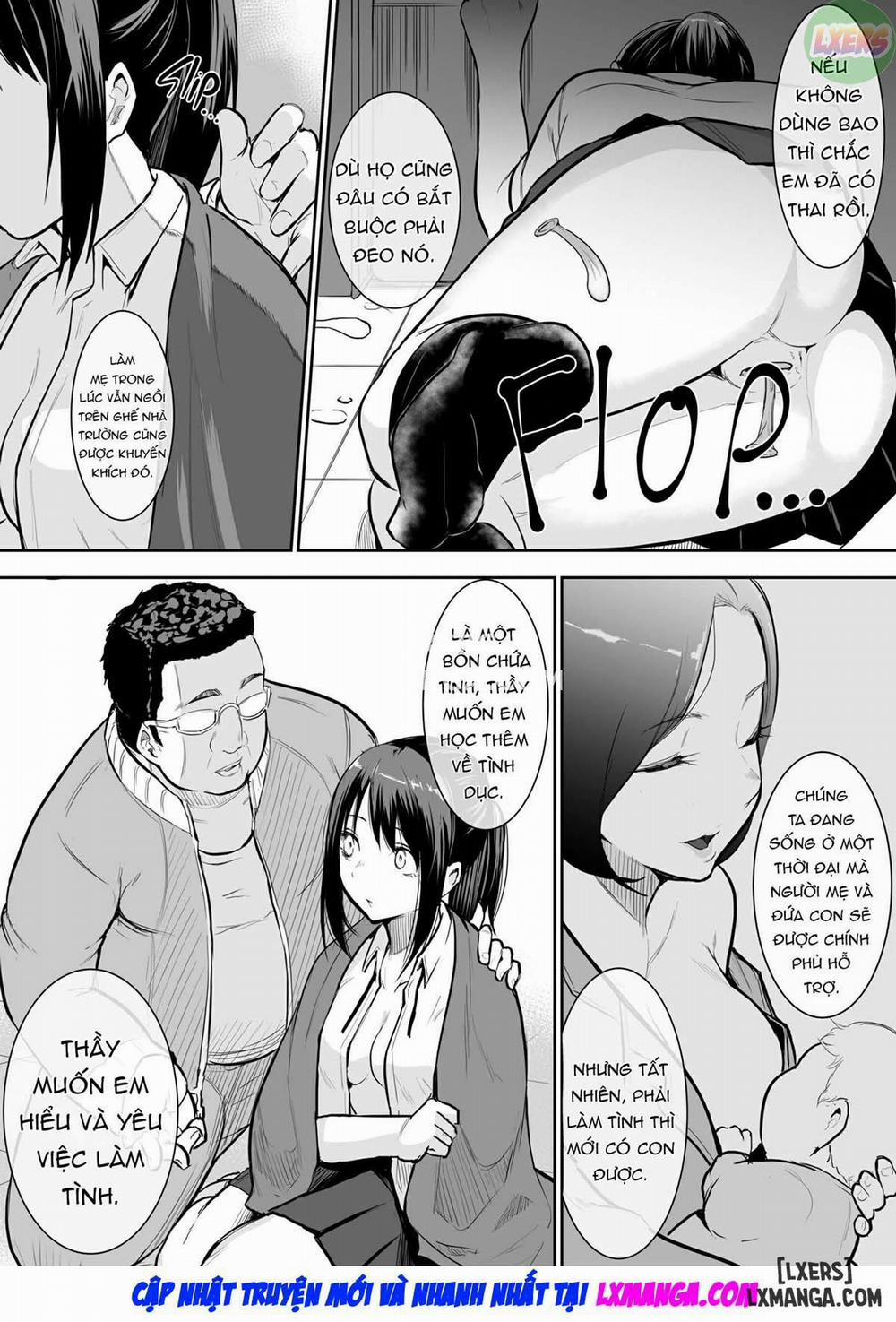 Cum Dump Duty - Metamorphosis Oneshot trang 33