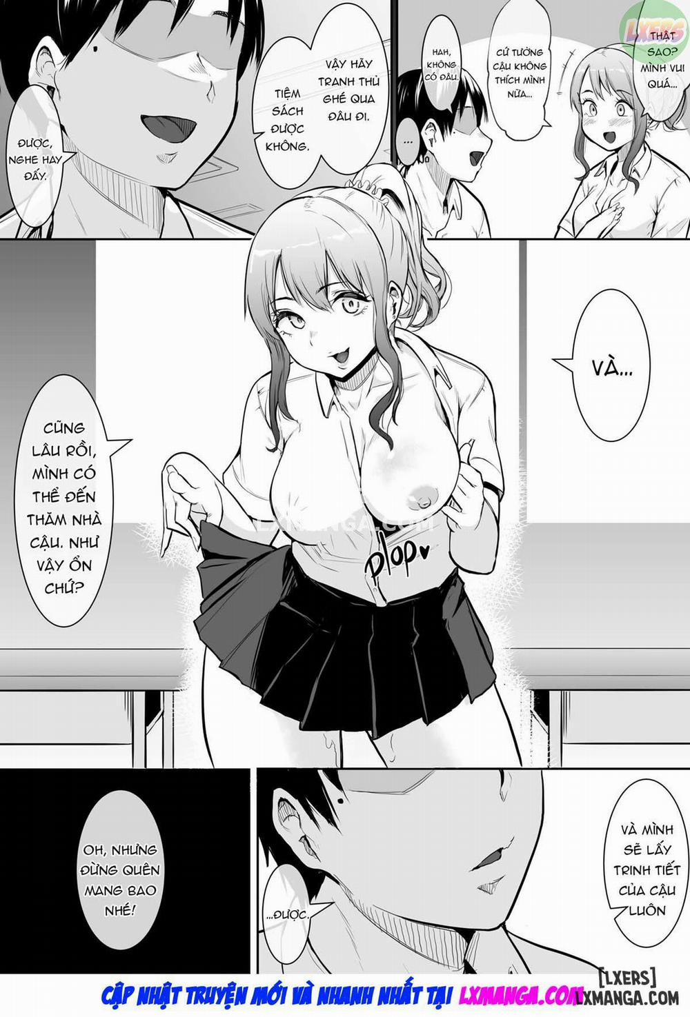 Cum Dump Duty - Metamorphosis Oneshot trang 50