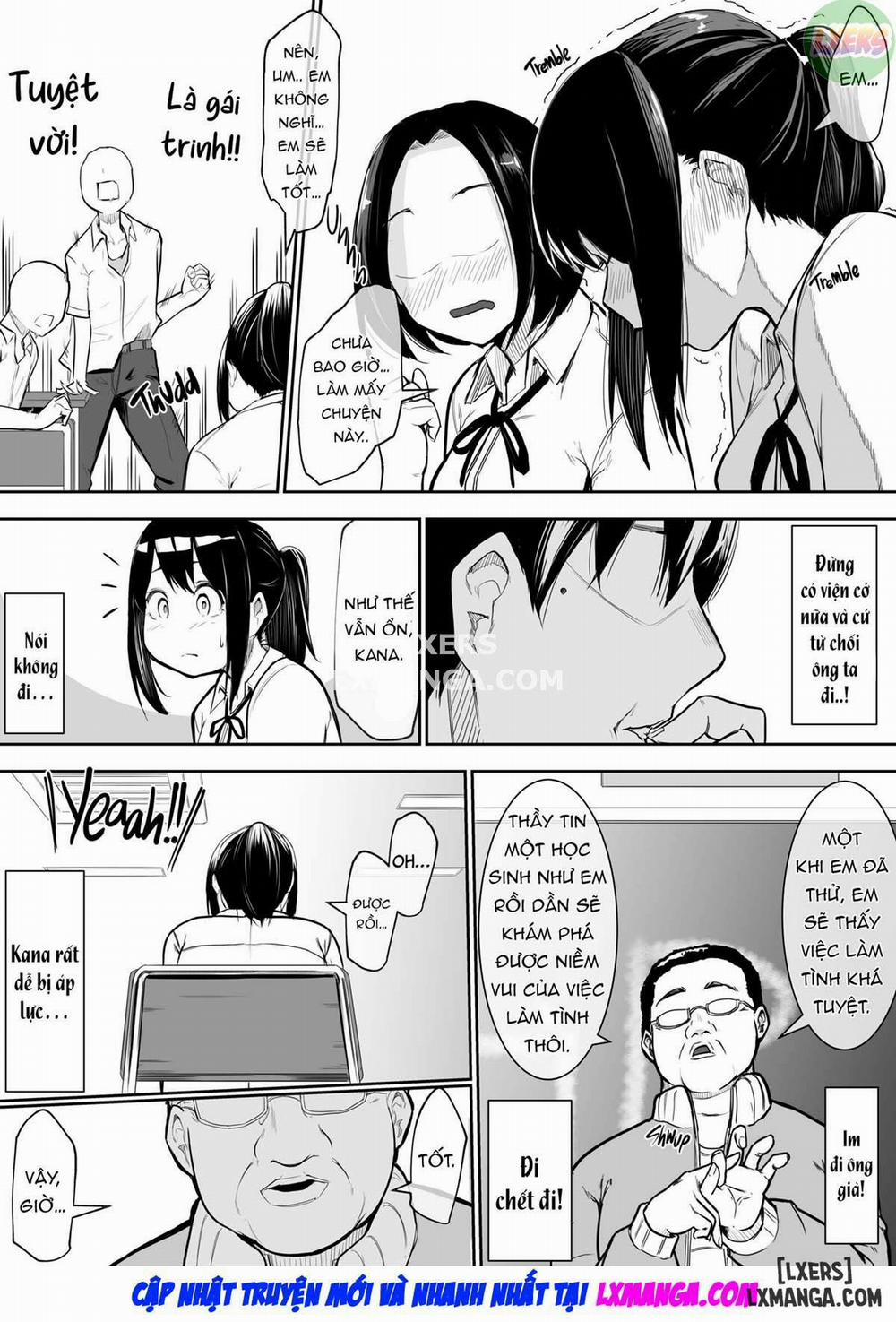 Cum Dump Duty - Metamorphosis Oneshot trang 9