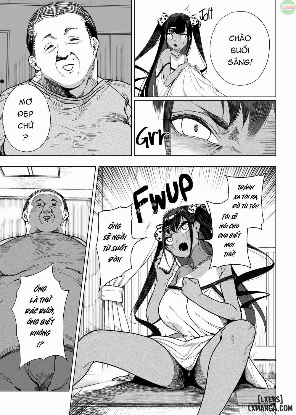 Cumdump Training։ Teaching my Bratty Niece a Lesson 2 trang 4