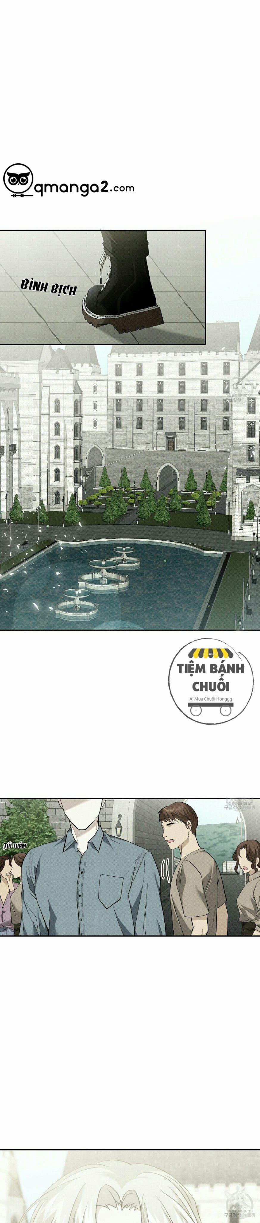 Cưng À, Rắc Thêm Chút Muối Đi 1 trang 0