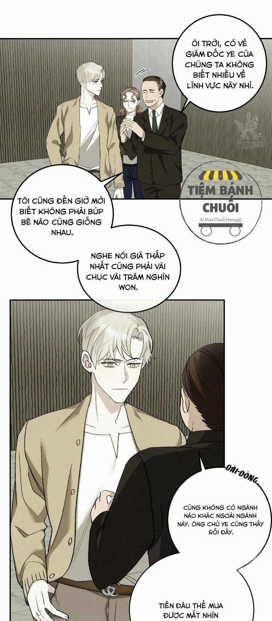 Cưng À, Rắc Thêm Chút Muối Đi 1 trang 16