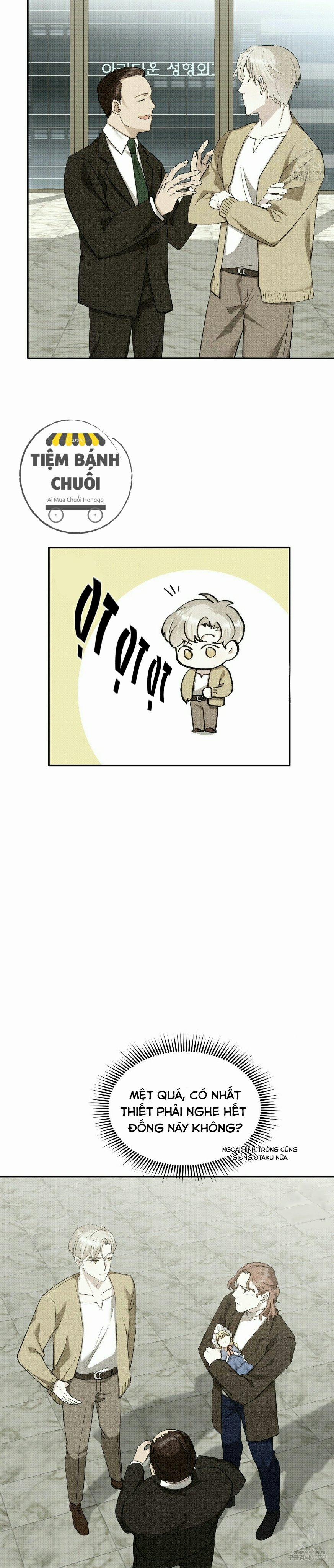 Cưng À, Rắc Thêm Chút Muối Đi 1 trang 18