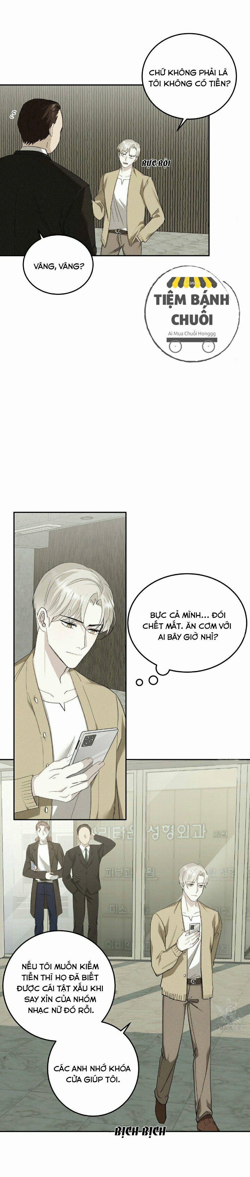 Cưng À, Rắc Thêm Chút Muối Đi 1 trang 21