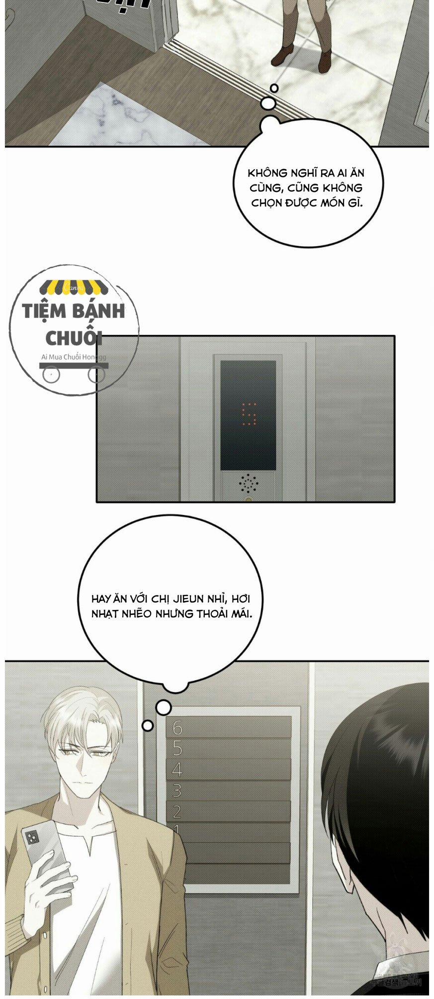 Cưng À, Rắc Thêm Chút Muối Đi 1 trang 23