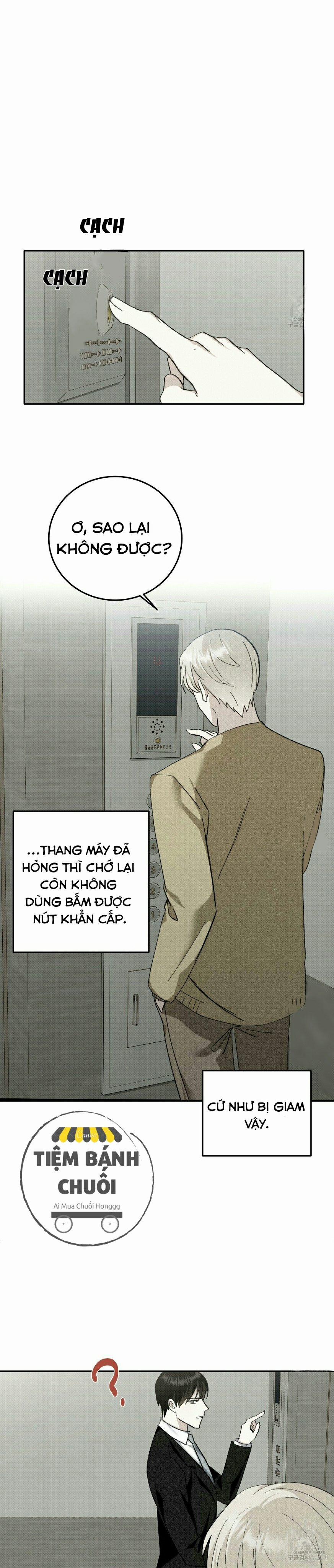 Cưng À, Rắc Thêm Chút Muối Đi 1 trang 31