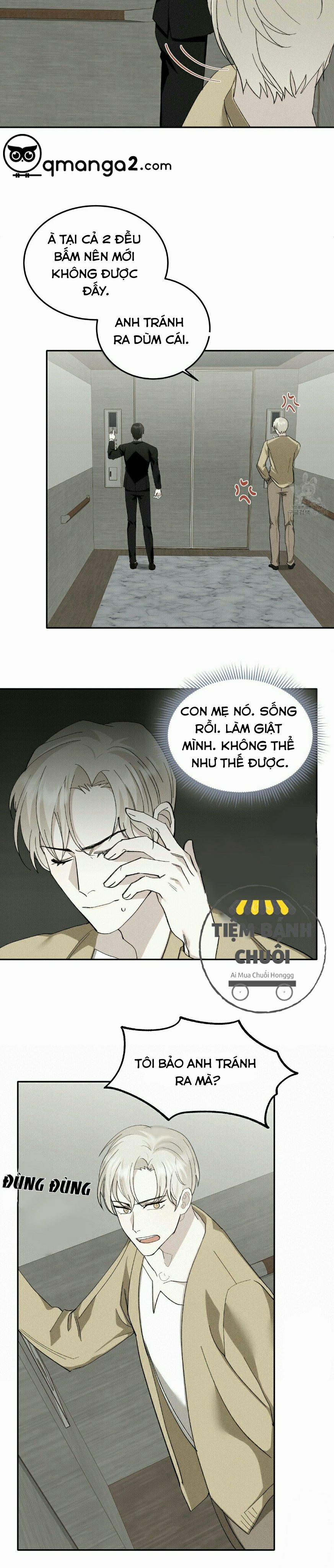 Cưng À, Rắc Thêm Chút Muối Đi 1 trang 32