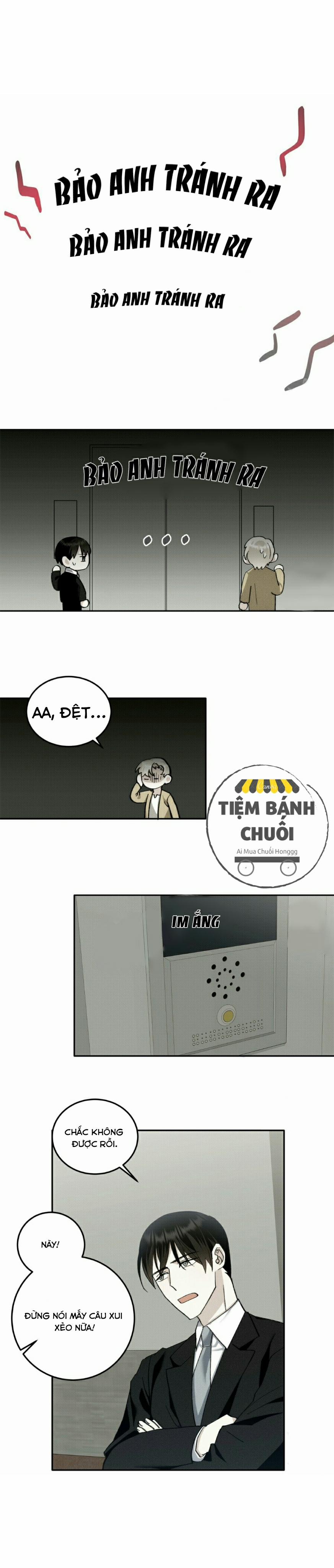 Cưng À, Rắc Thêm Chút Muối Đi 1 trang 33