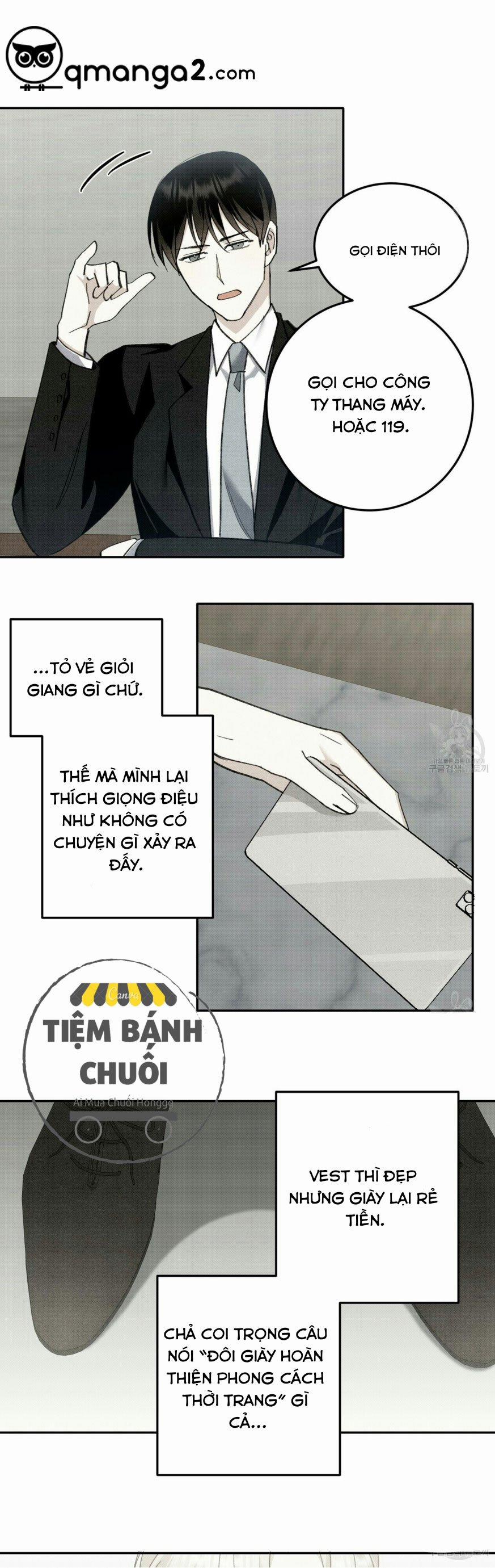 Cưng À, Rắc Thêm Chút Muối Đi 1 trang 34