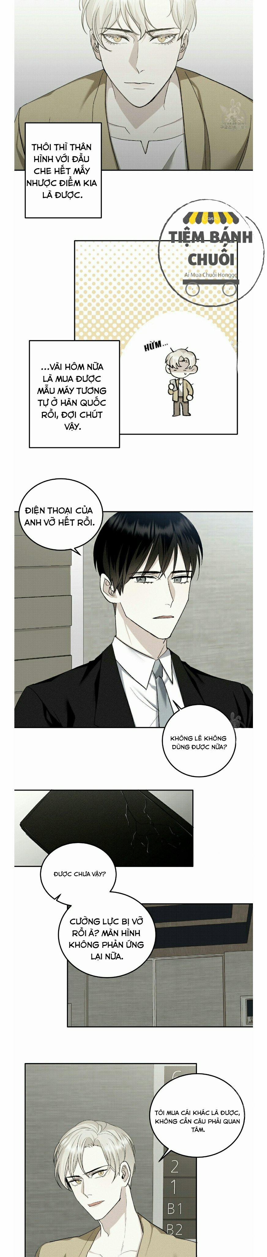 Cưng À, Rắc Thêm Chút Muối Đi 1 trang 35