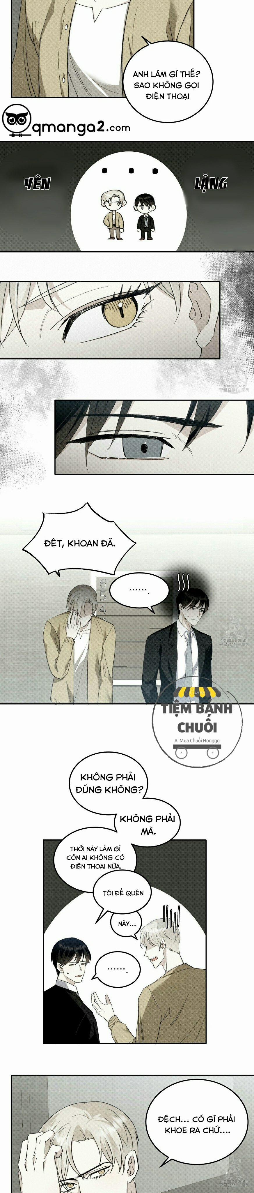 Cưng À, Rắc Thêm Chút Muối Đi 1 trang 36