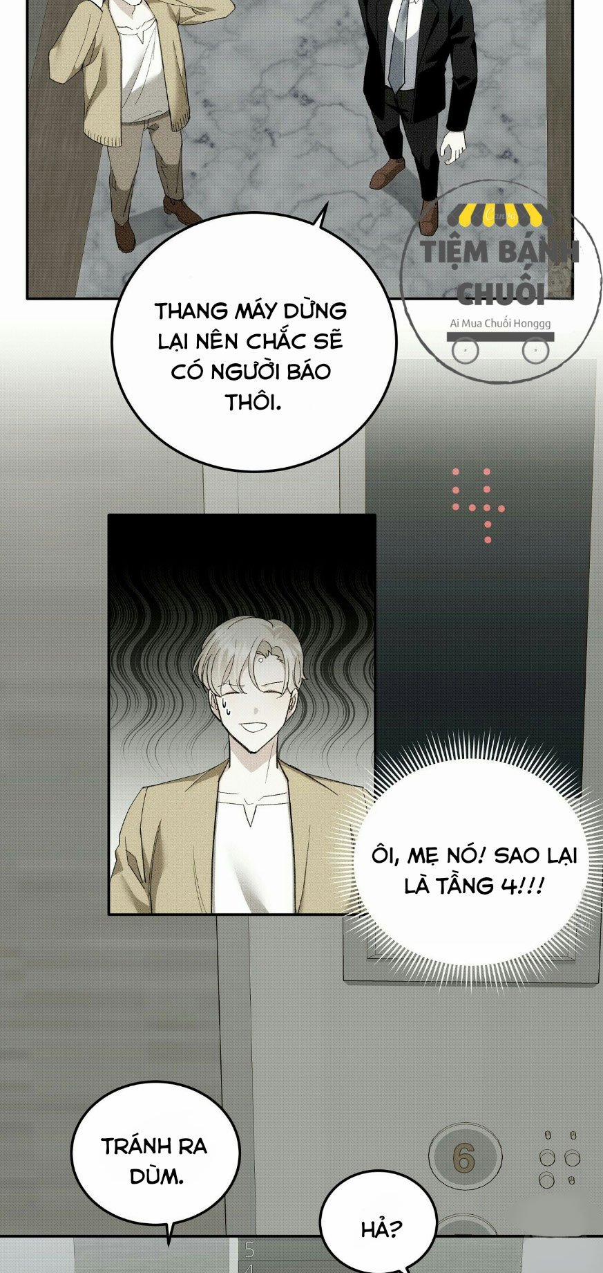 Cưng À, Rắc Thêm Chút Muối Đi 1 trang 38