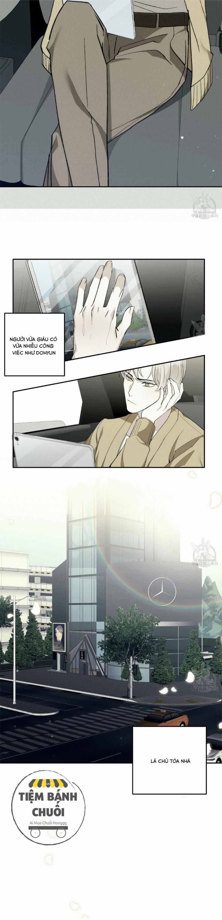 Cưng À, Rắc Thêm Chút Muối Đi 1 trang 7