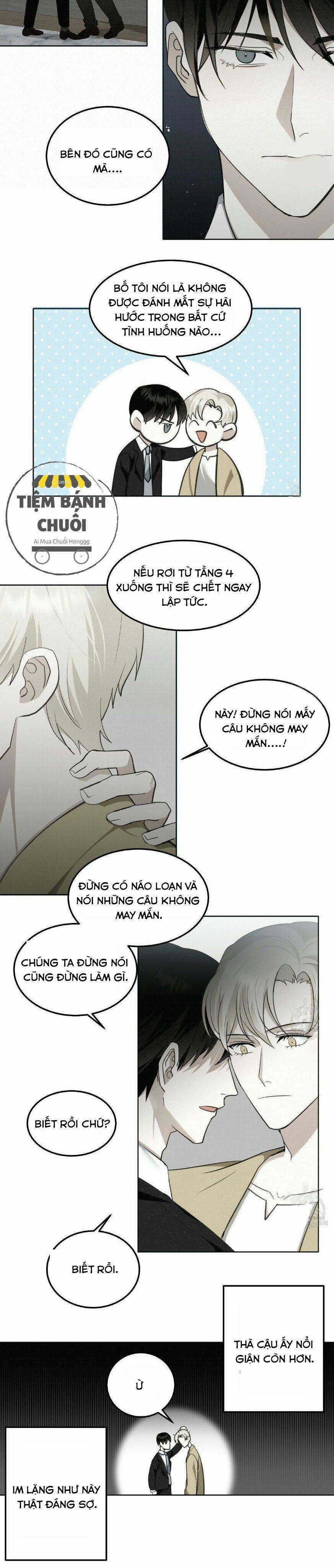 Cưng À, Rắc Thêm Chút Muối Đi 2 trang 14