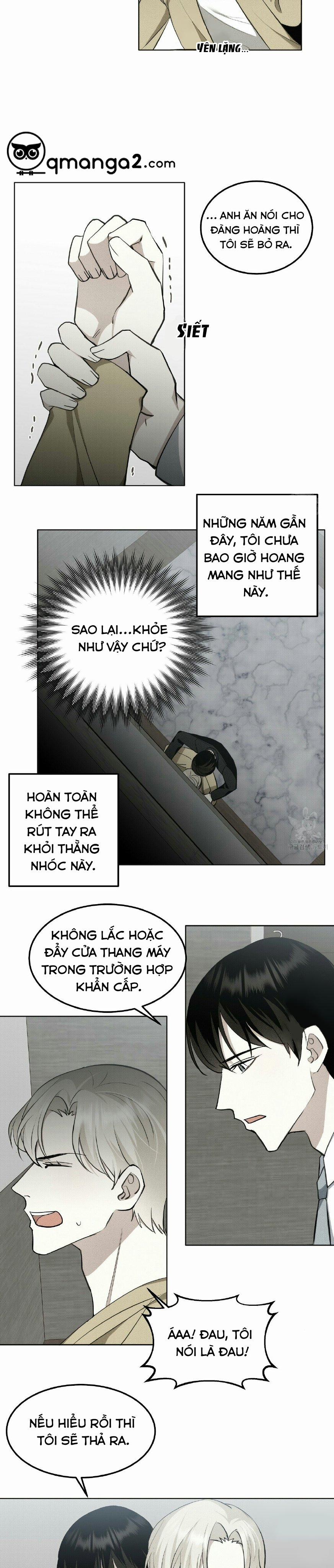 Cưng À, Rắc Thêm Chút Muối Đi 2 trang 6