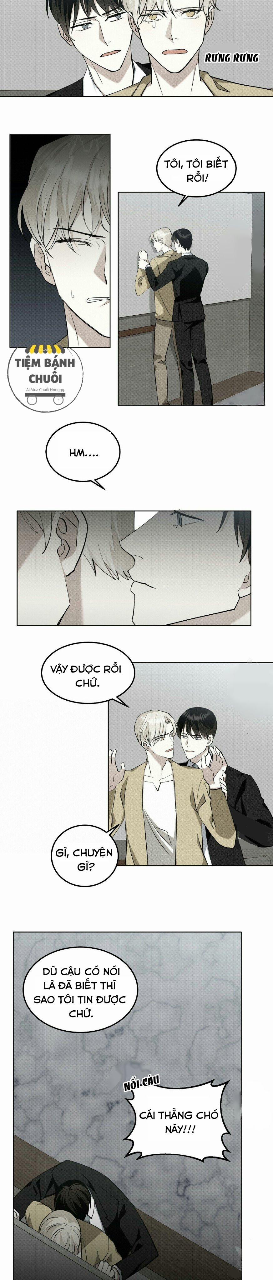 Cưng À, Rắc Thêm Chút Muối Đi 2 trang 7