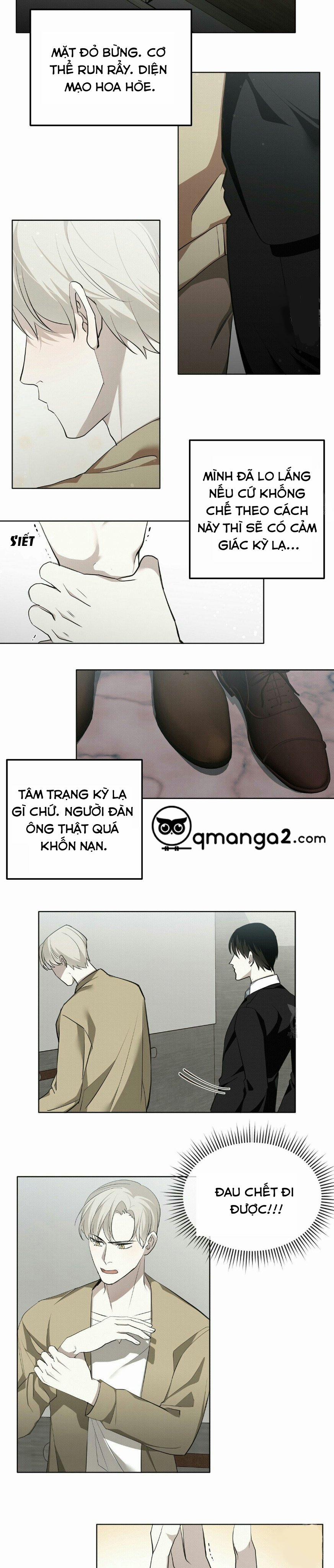 Cưng À, Rắc Thêm Chút Muối Đi 2 trang 8