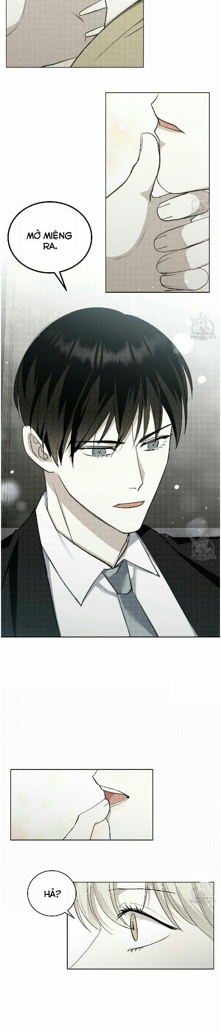 Cưng À, Rắc Thêm Chút Muối Đi 3 trang 10