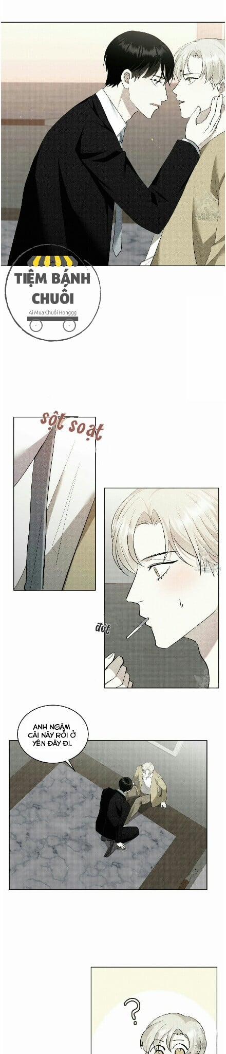 Cưng À, Rắc Thêm Chút Muối Đi 3 trang 11