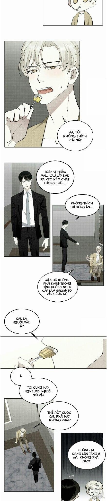 Cưng À, Rắc Thêm Chút Muối Đi 3 trang 12