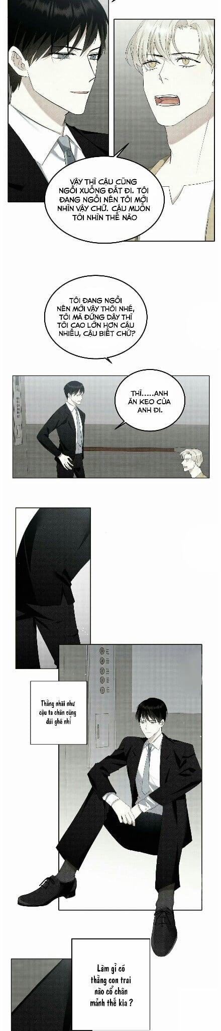 Cưng À, Rắc Thêm Chút Muối Đi 3 trang 14