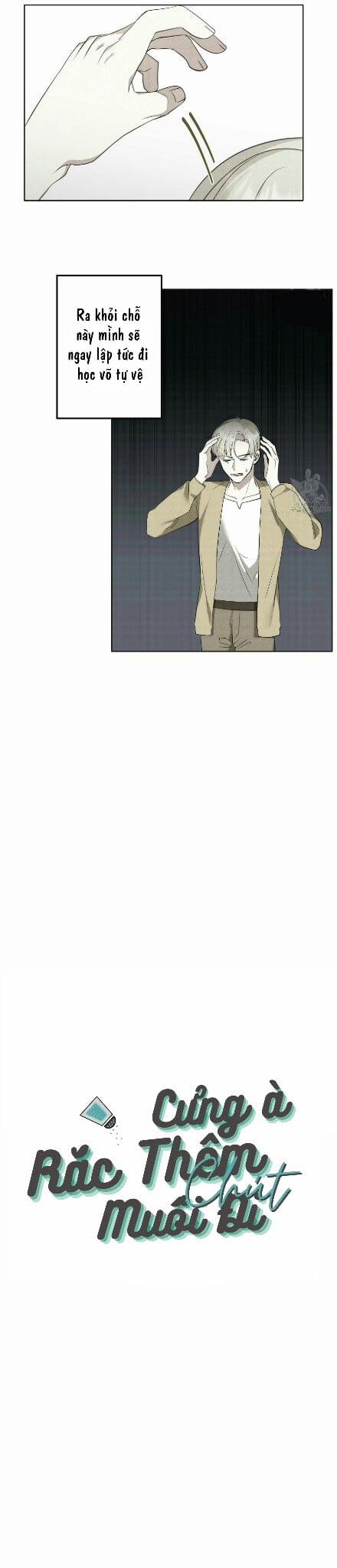 Cưng À, Rắc Thêm Chút Muối Đi 3 trang 2